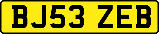 BJ53ZEB