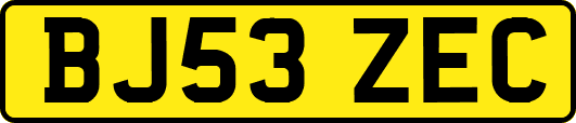 BJ53ZEC