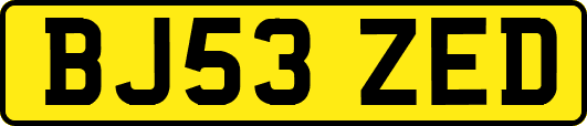 BJ53ZED
