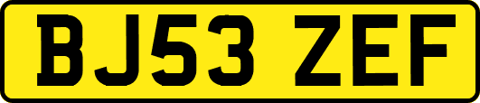 BJ53ZEF