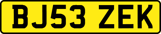 BJ53ZEK