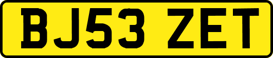 BJ53ZET