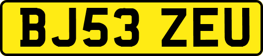 BJ53ZEU