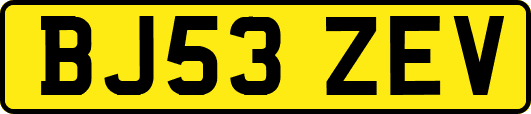 BJ53ZEV