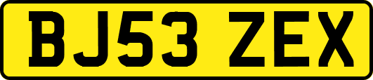 BJ53ZEX