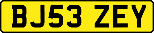 BJ53ZEY