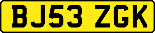 BJ53ZGK