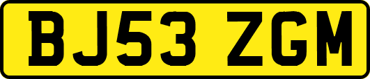 BJ53ZGM