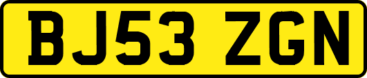 BJ53ZGN