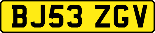 BJ53ZGV