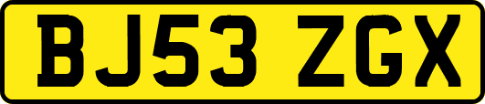 BJ53ZGX