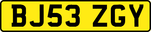 BJ53ZGY