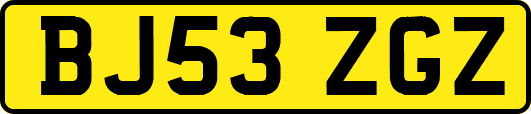 BJ53ZGZ
