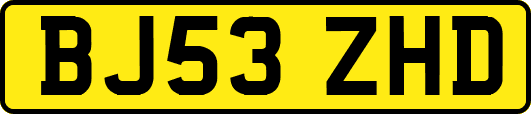 BJ53ZHD