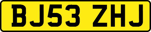 BJ53ZHJ