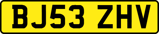 BJ53ZHV