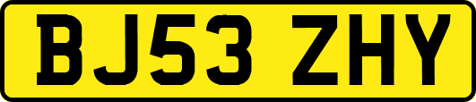 BJ53ZHY