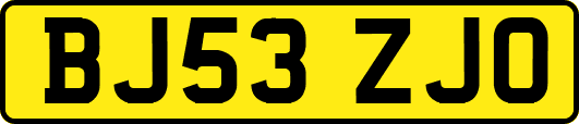 BJ53ZJO