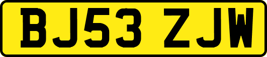 BJ53ZJW