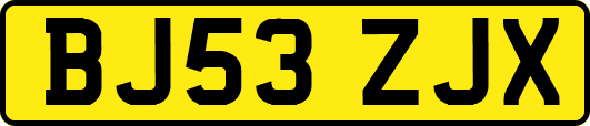BJ53ZJX