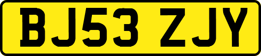 BJ53ZJY