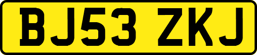 BJ53ZKJ
