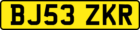 BJ53ZKR