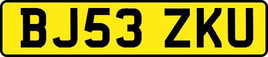 BJ53ZKU