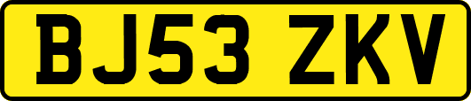BJ53ZKV