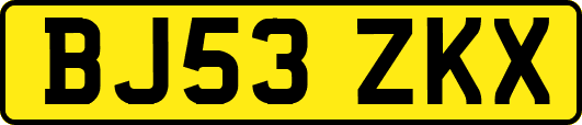 BJ53ZKX