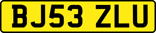 BJ53ZLU