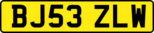 BJ53ZLW