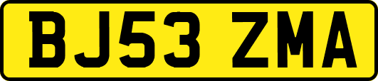 BJ53ZMA