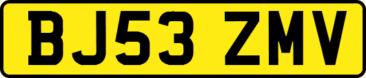 BJ53ZMV