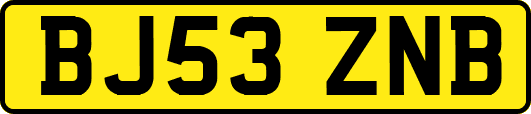 BJ53ZNB