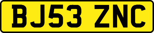 BJ53ZNC