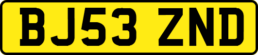 BJ53ZND