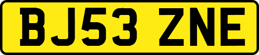 BJ53ZNE