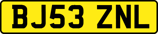 BJ53ZNL