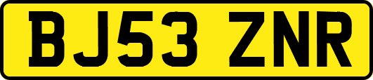 BJ53ZNR
