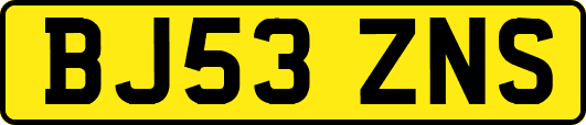 BJ53ZNS