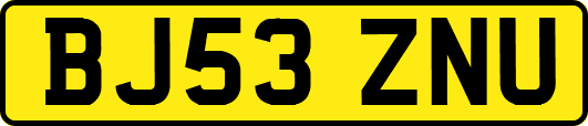 BJ53ZNU