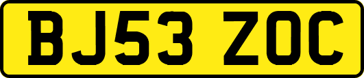 BJ53ZOC