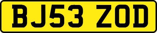 BJ53ZOD