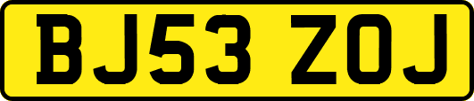BJ53ZOJ