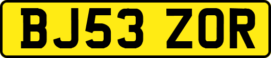 BJ53ZOR