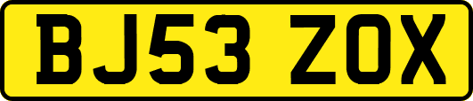 BJ53ZOX