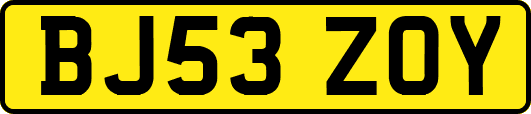 BJ53ZOY