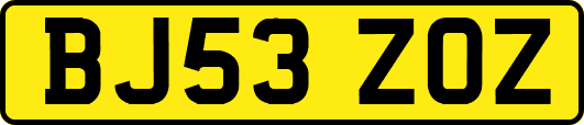 BJ53ZOZ