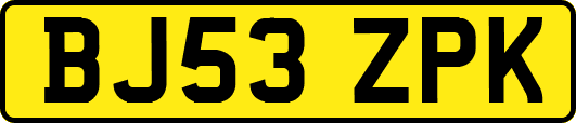 BJ53ZPK